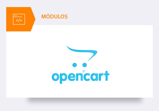 módulos opencart